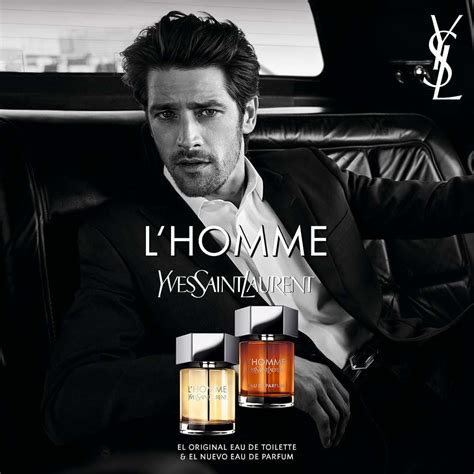 yves saint laurent l homme 6.7|ysl l'homme edp review.